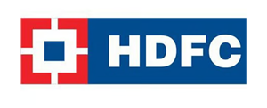 hdfc logo